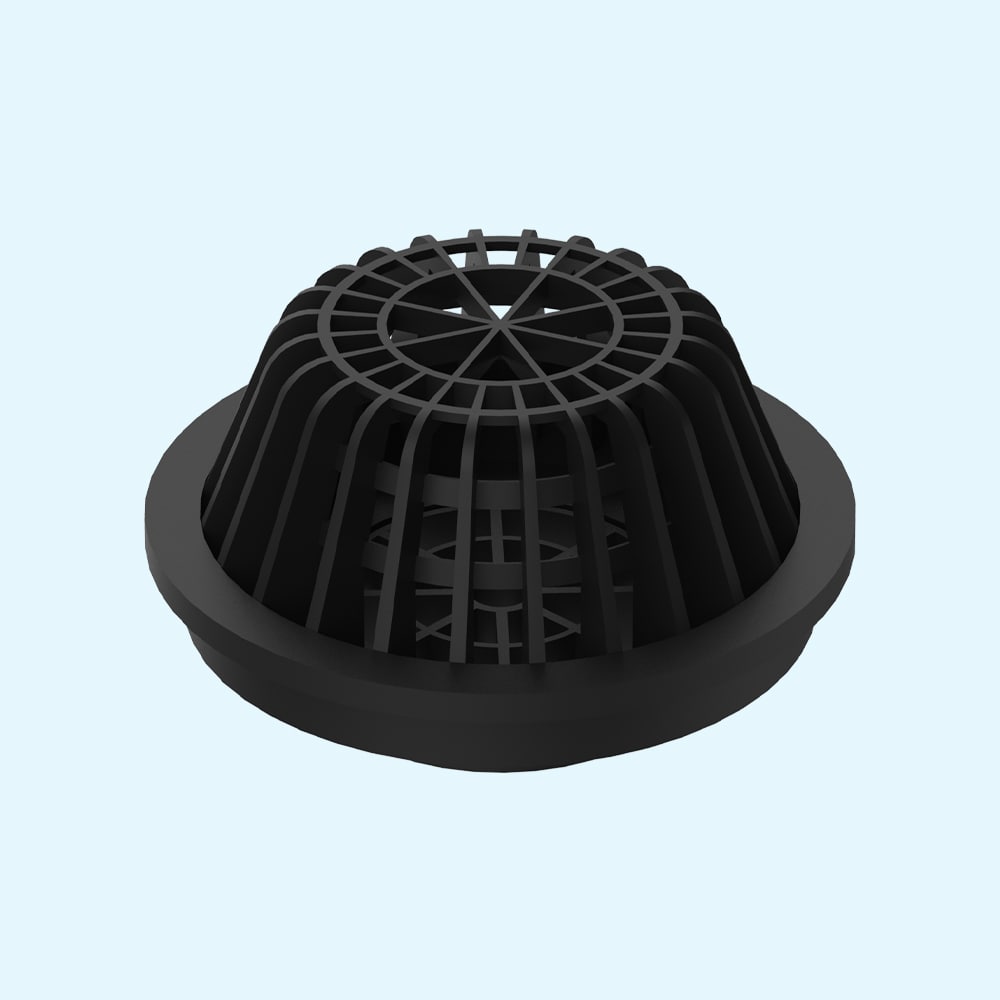 کفشور بام گرد 563B محک