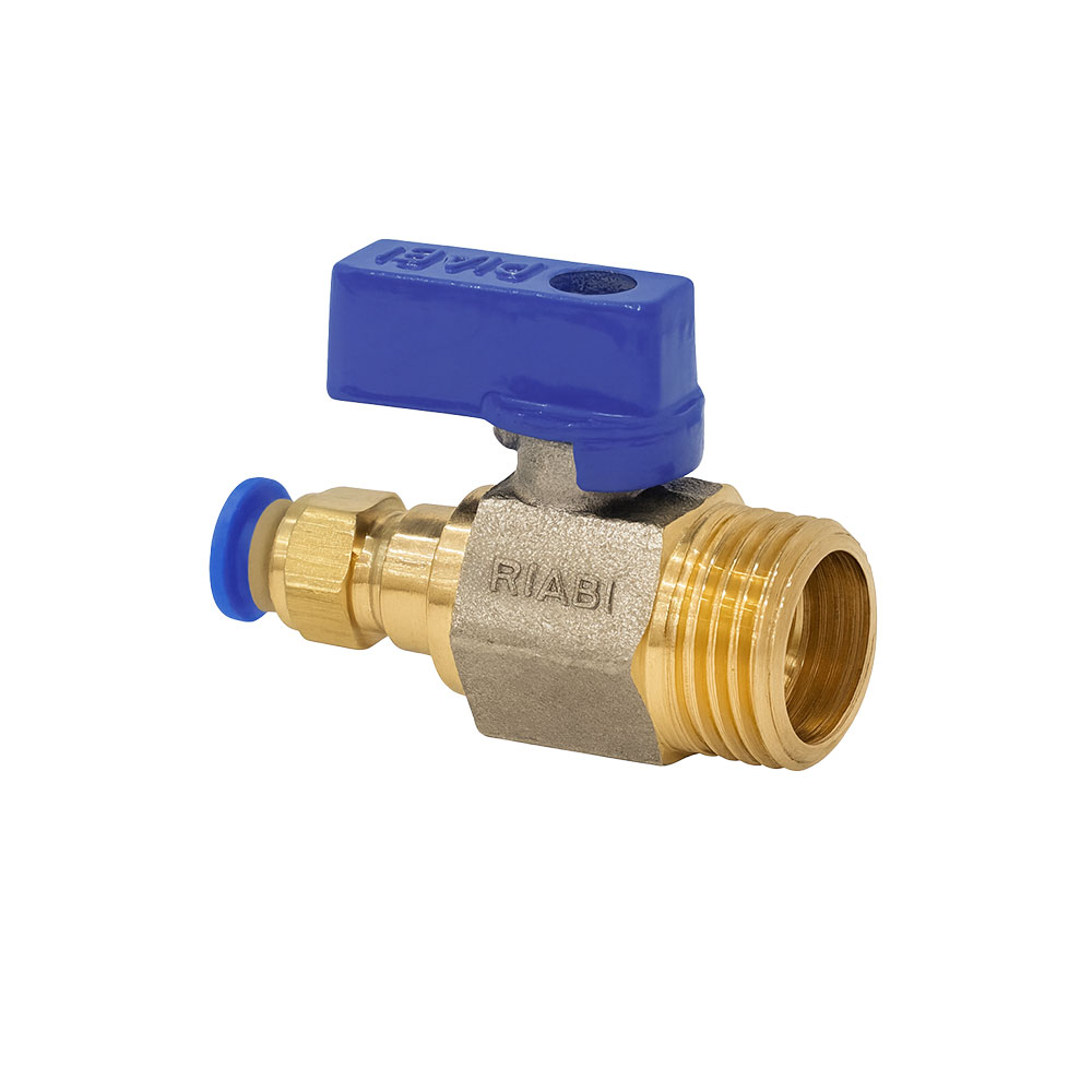 شیر کولری فیتینگ دار ریابی