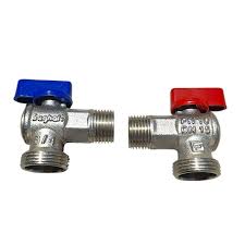 شیر ماشین لباسشویی 3/4 سقفی 2 عدد