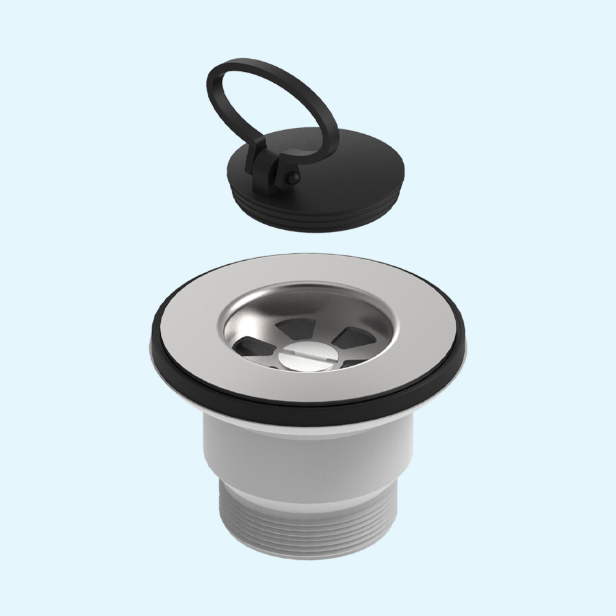 زیرآب معمولی نمره (4) 201 محک