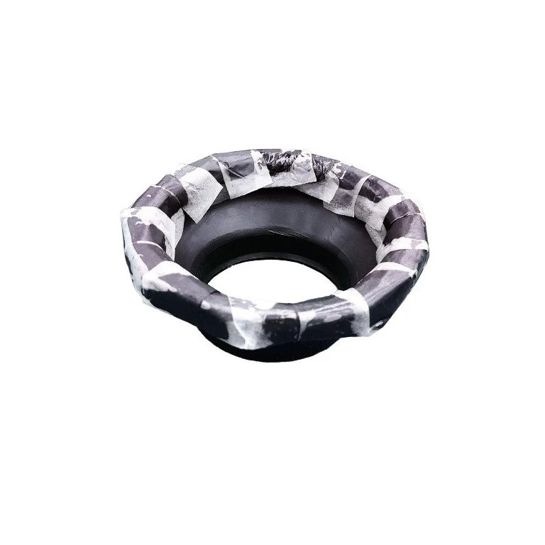 بوگیر توالت فرنگی مدل ژله ای مشکی