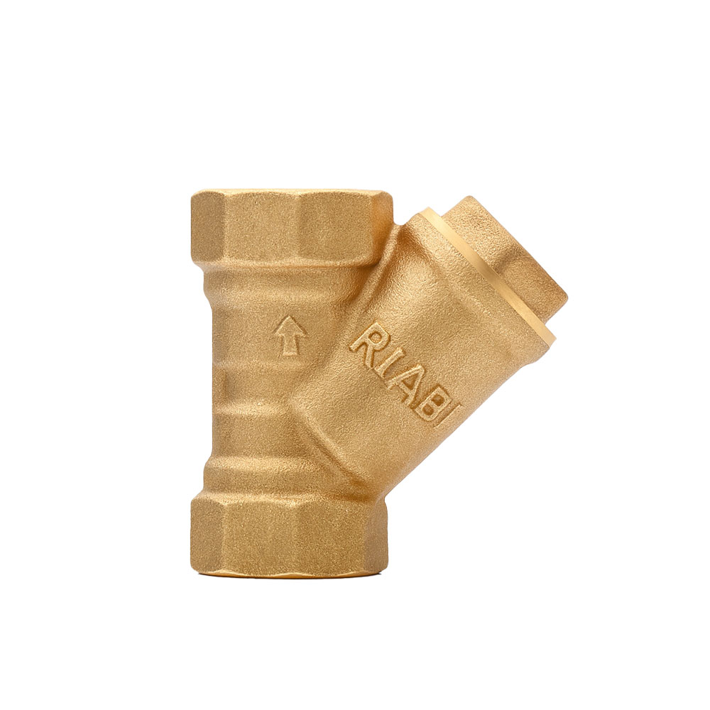 صافی برنجی ریابی 3/4