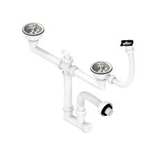 سیفون فانتزی همسطح دولگن با خروجی و سرریز سینی 514 جهانیار