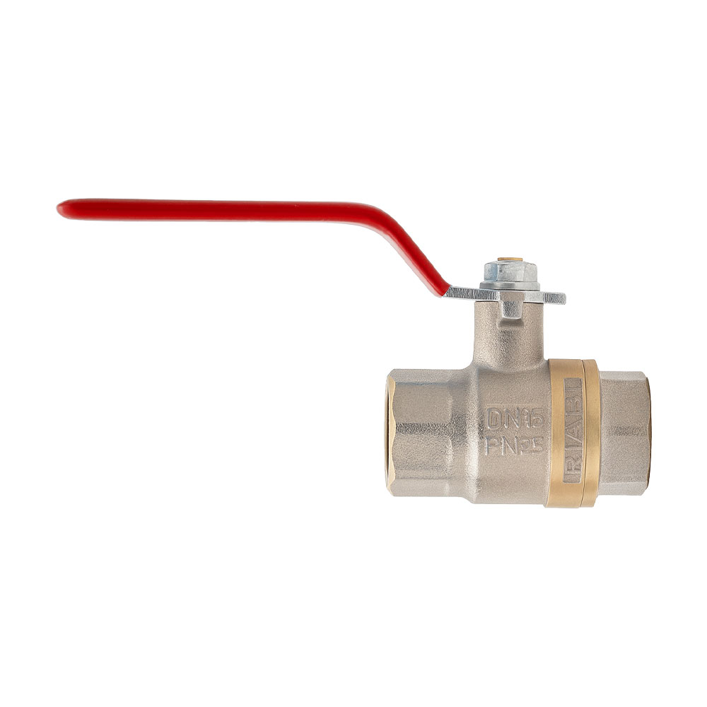 شیر گازی ریابی مدل 1/2