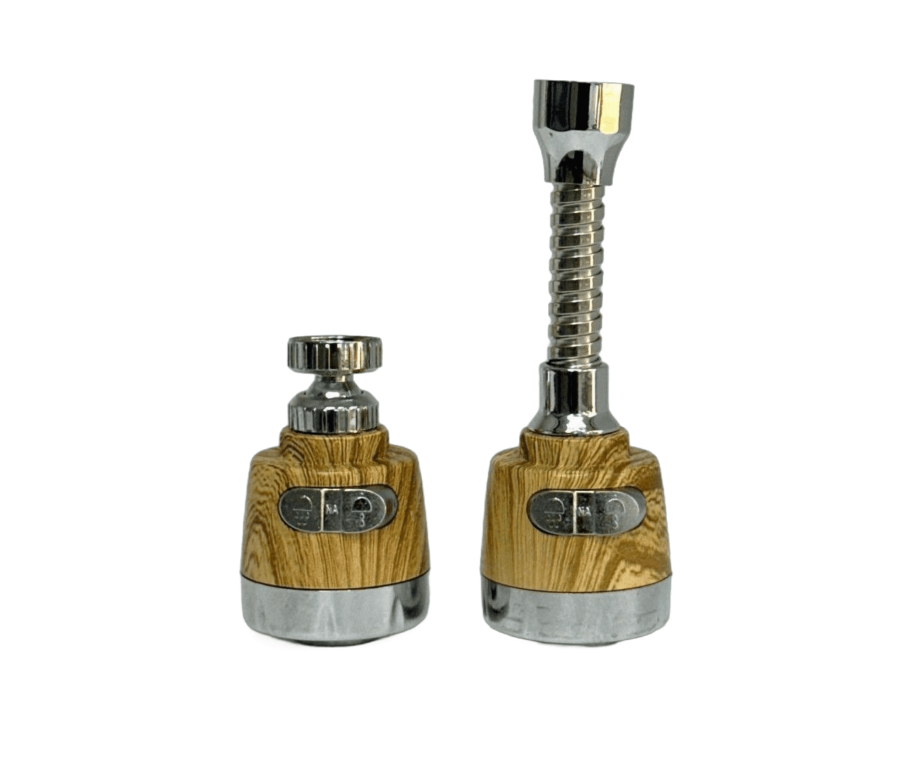 فشارشکن دکمه دار طرح چوب اطلس