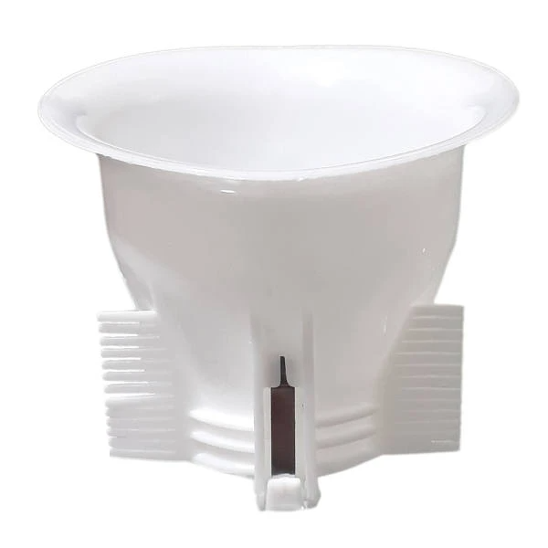 چاه بست سنگ توالت دو درب وزنه ای همراه پلاستیک